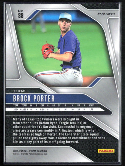 Brock Porter