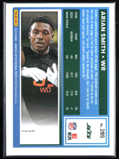 Arian Smith RC Holo