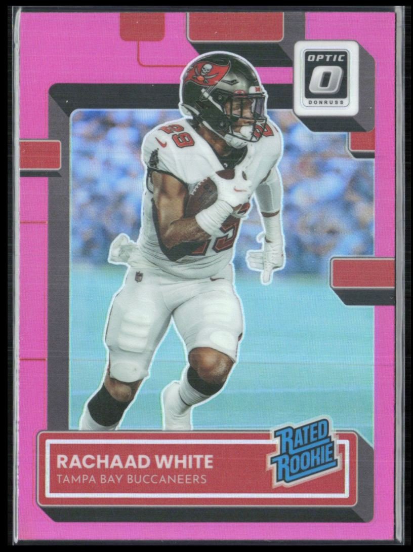 Rachaad White Pink Holo