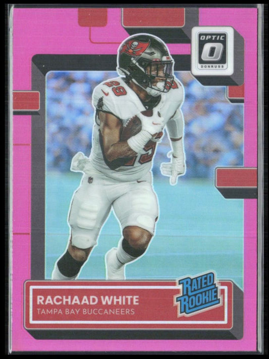 Rachaad White Pink Holo