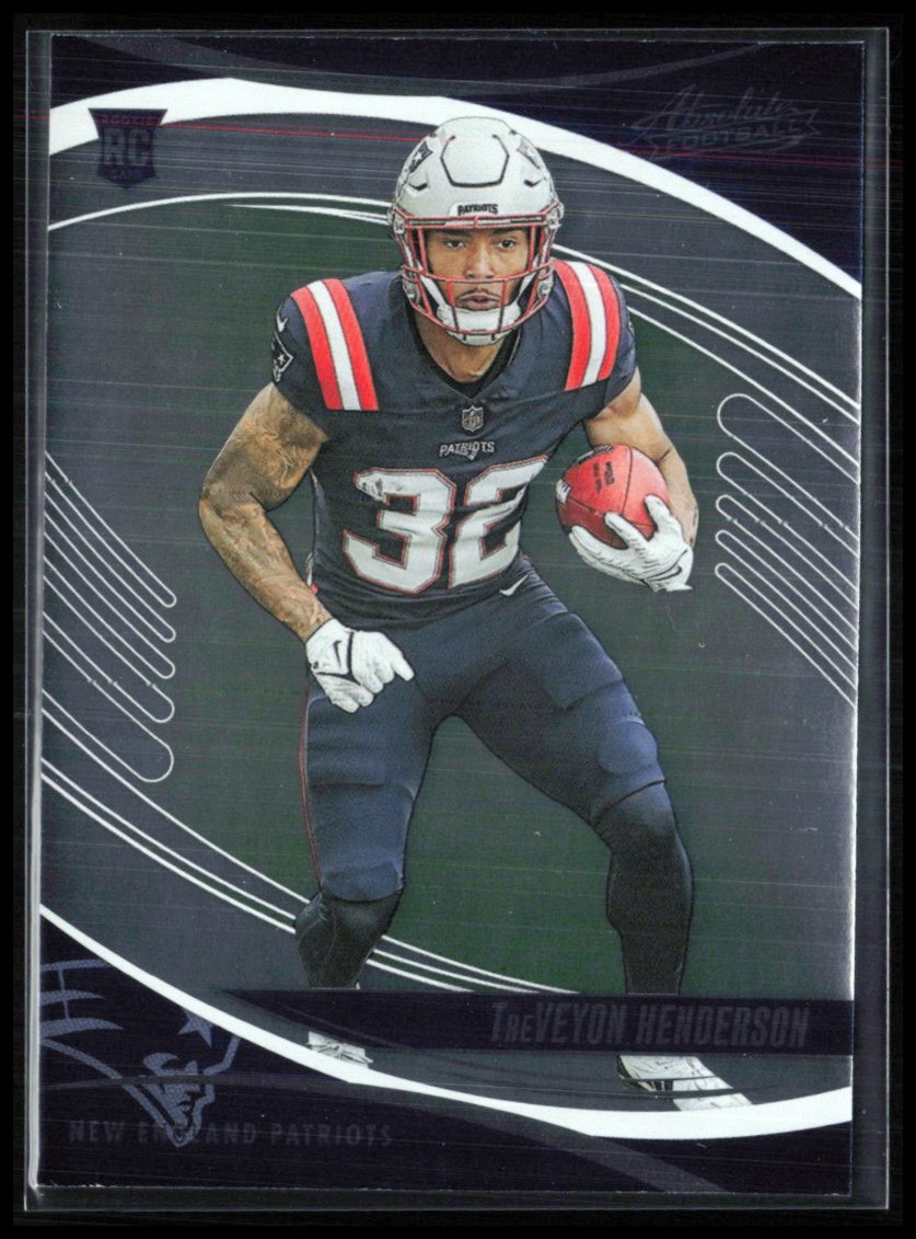 TreVeyon Henderson RC