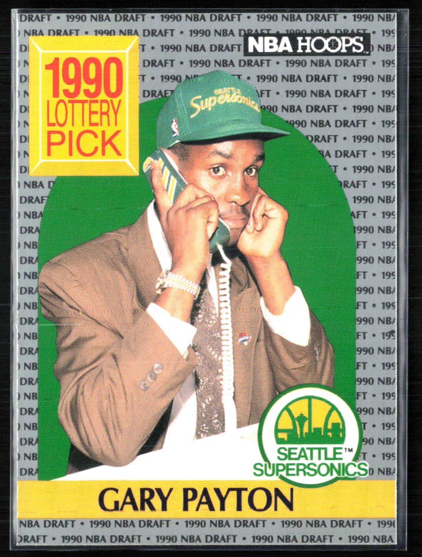 Gary Payton