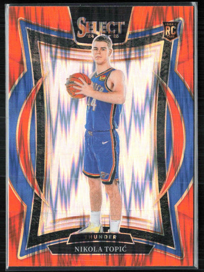 Nikola Topić RC Orange Flash