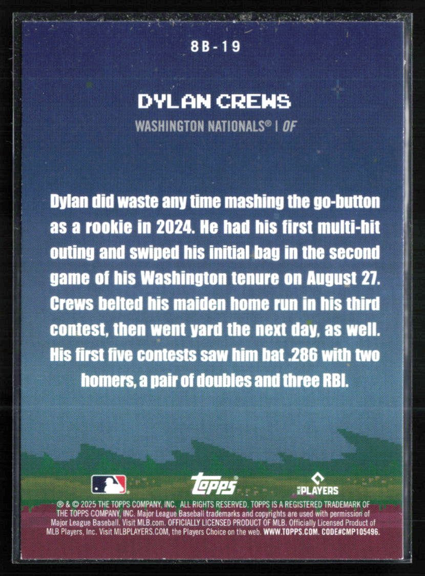 Dylan Crews RC