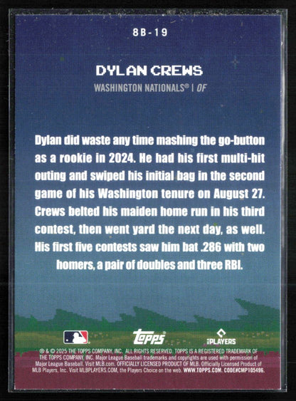 Dylan Crews RC