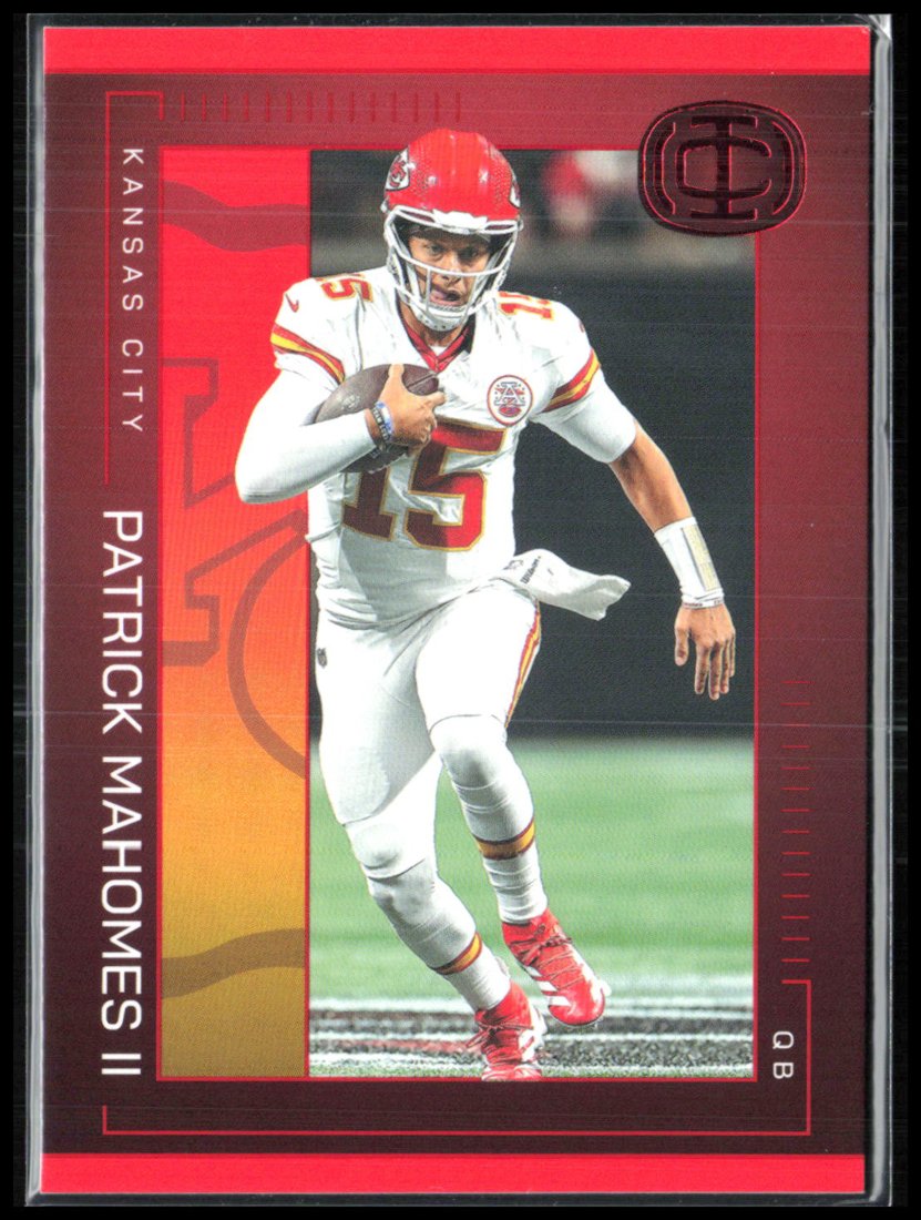 Patrick Mahomes II