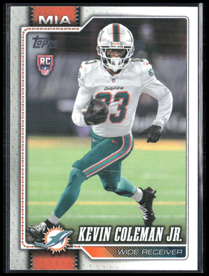 Kevin Coleman Jr RC