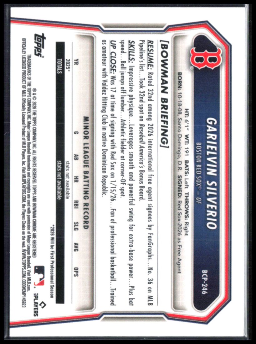 Garielvin Silverio 1st Bowman