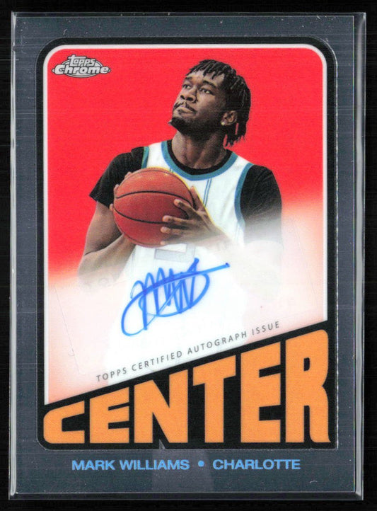 Mark Williams Auto