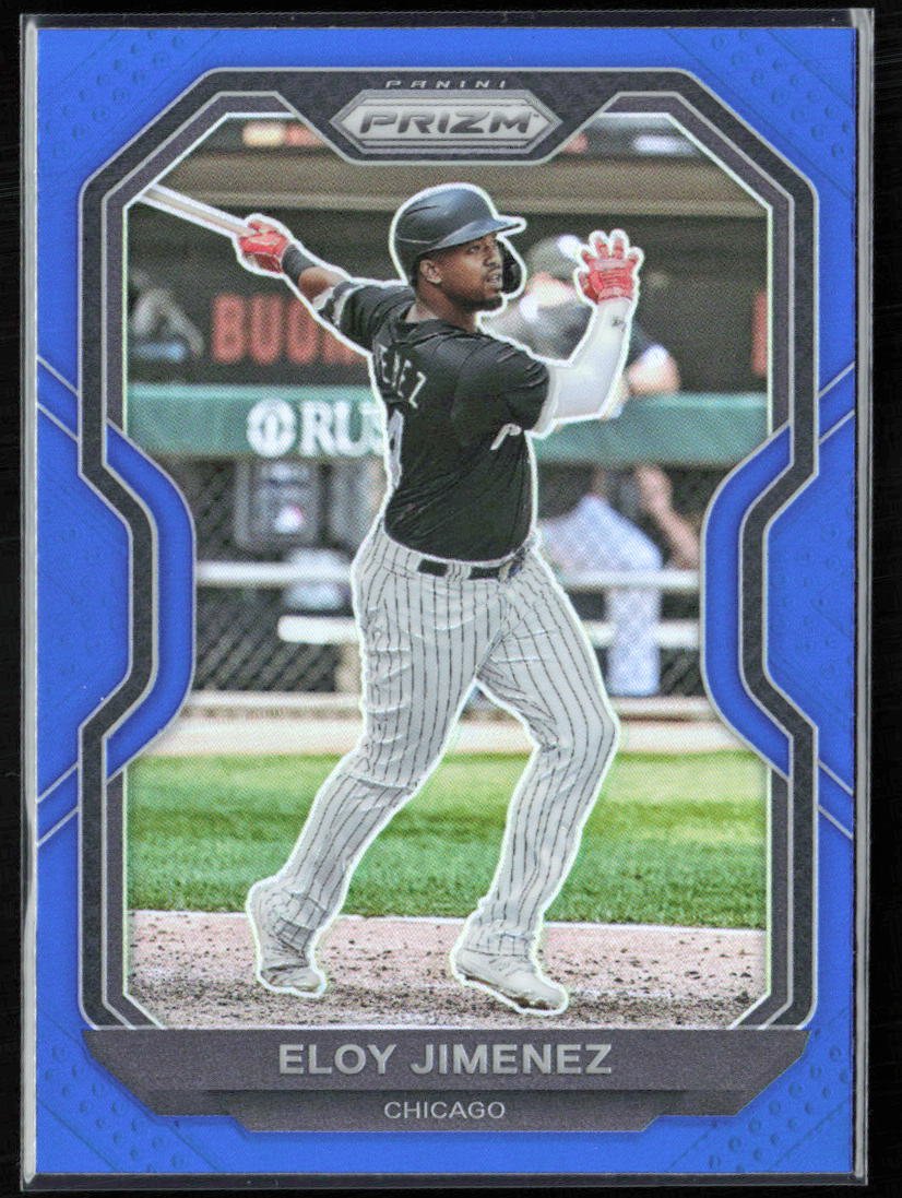 Eloy Jimenez Blue