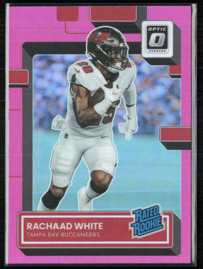 Rachaad White RC Pink