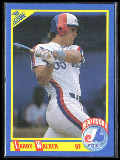 Larry Walker