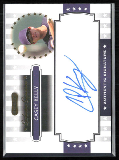 Casey Kelly Auto