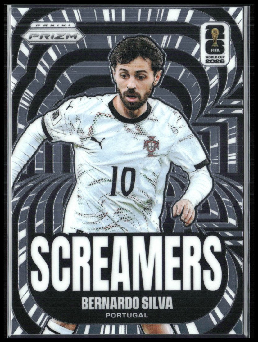 Bernardo Silva Screamers