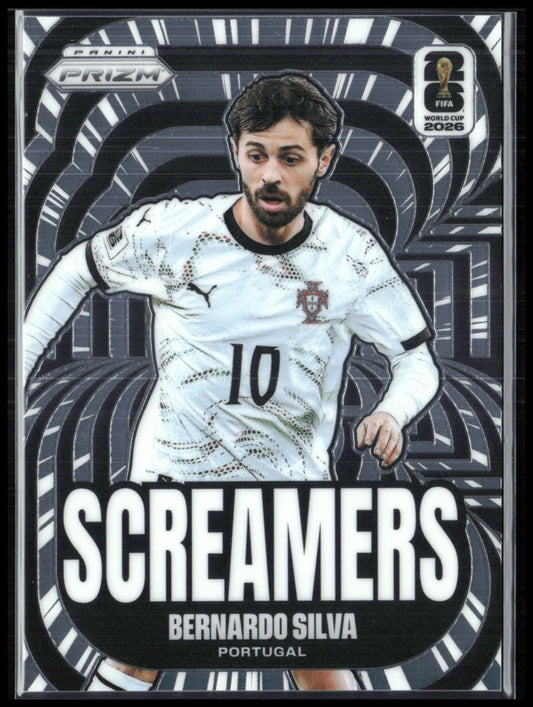 Bernardo Silva Screamers