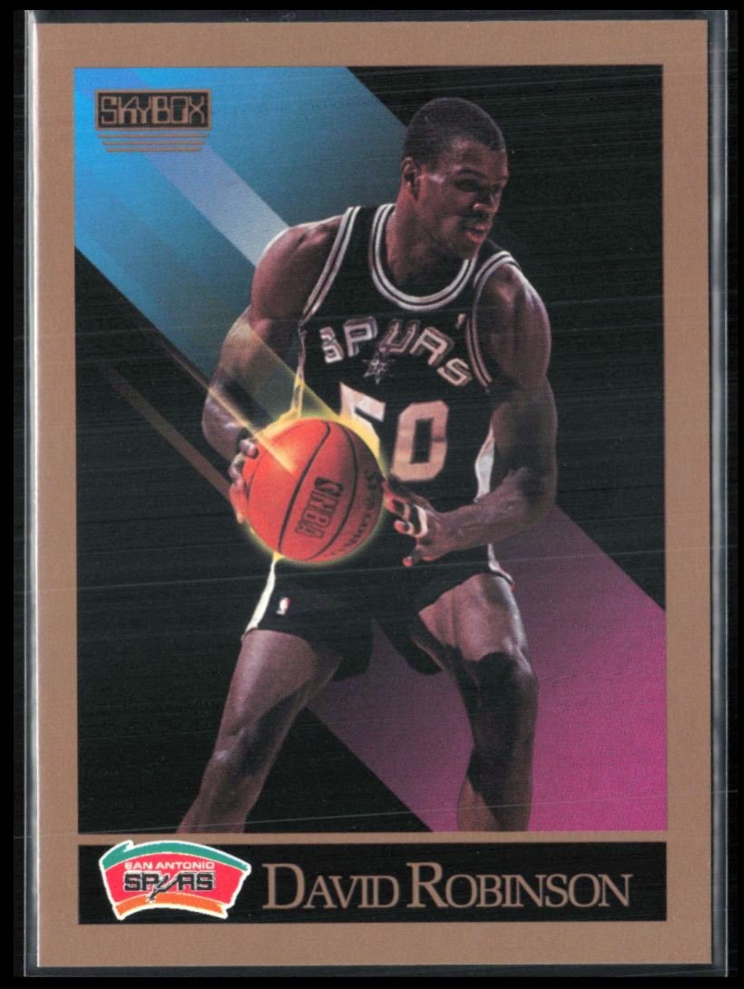 David Robinson