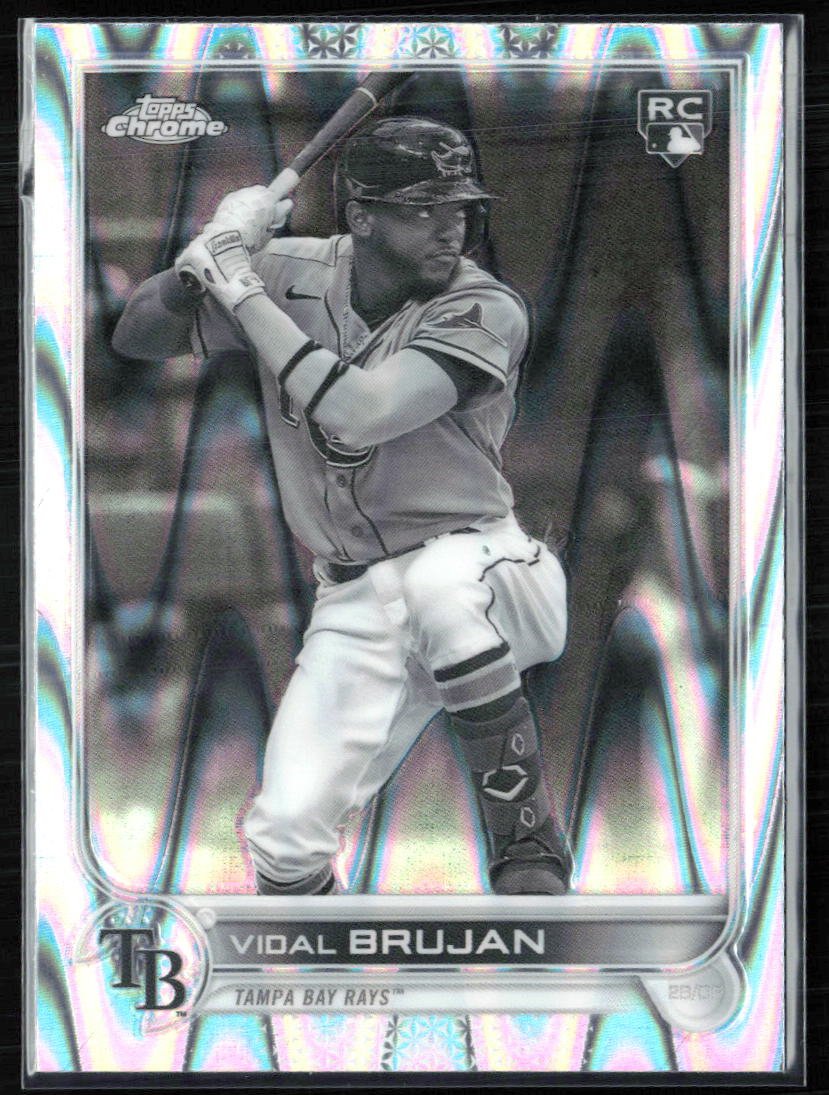 Vidal Brujan RC B&W Raywave