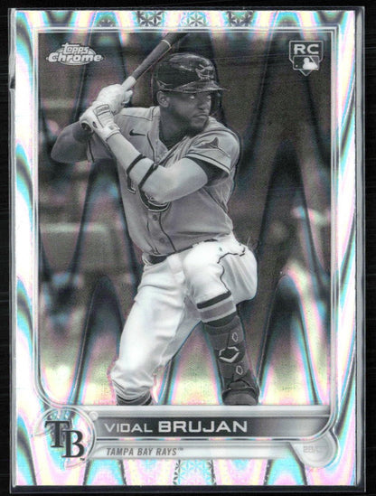 Vidal Brujan RC B&W Raywave