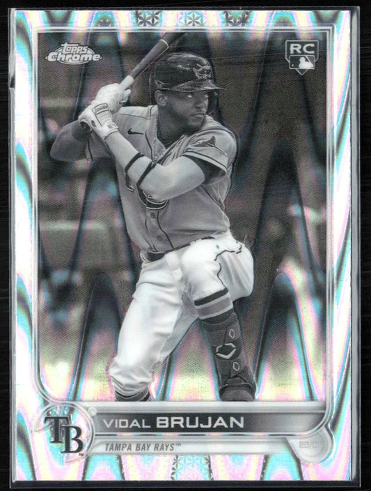 Vidal Brujan RC B&W Raywave