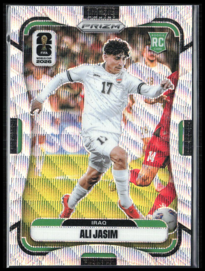 Ali Jasim RC Silver Wave