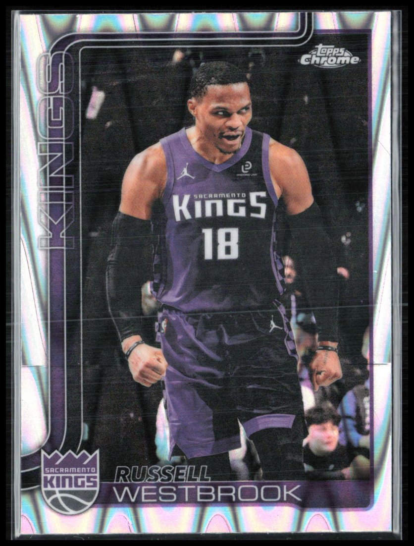 Russell Westbrook Raywave
