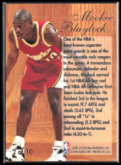 Mookie Blaylock
