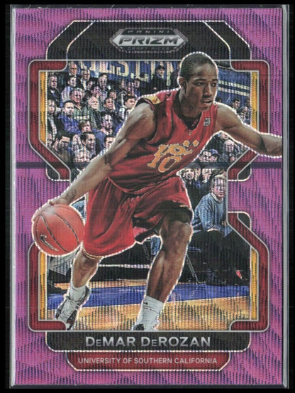 DeMar DeRozan