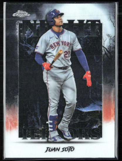 Juan Soto Night Terrors