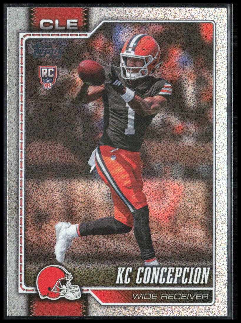 KC Concepcion RC Sandglitter