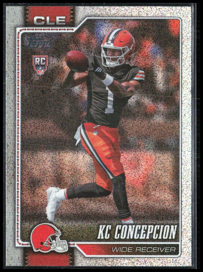 KC Concepcion RC Sandglitter