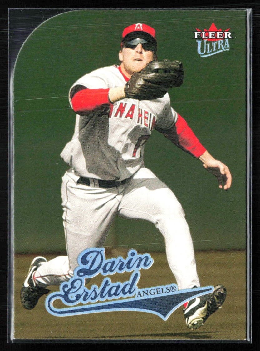 Darin Erstad Gold Medallion
