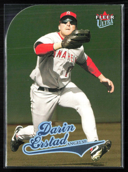 Darin Erstad Gold Medallion