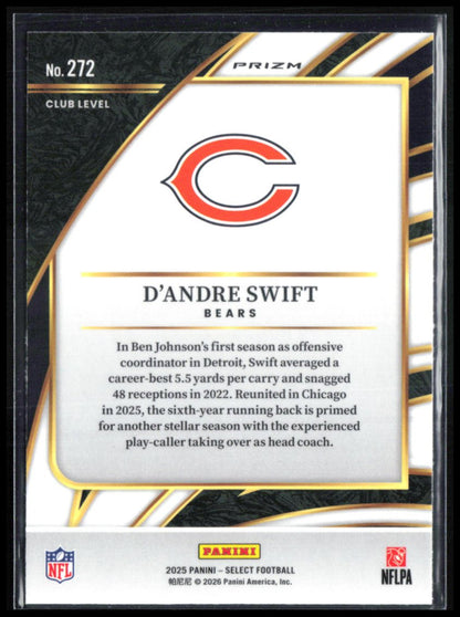 D'Andre Swift Pink Shock