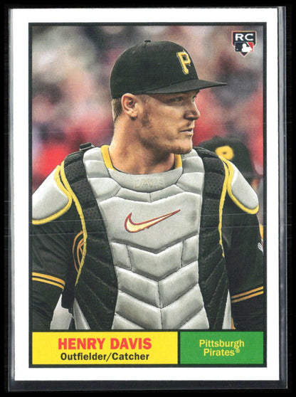 Henry Davis RC