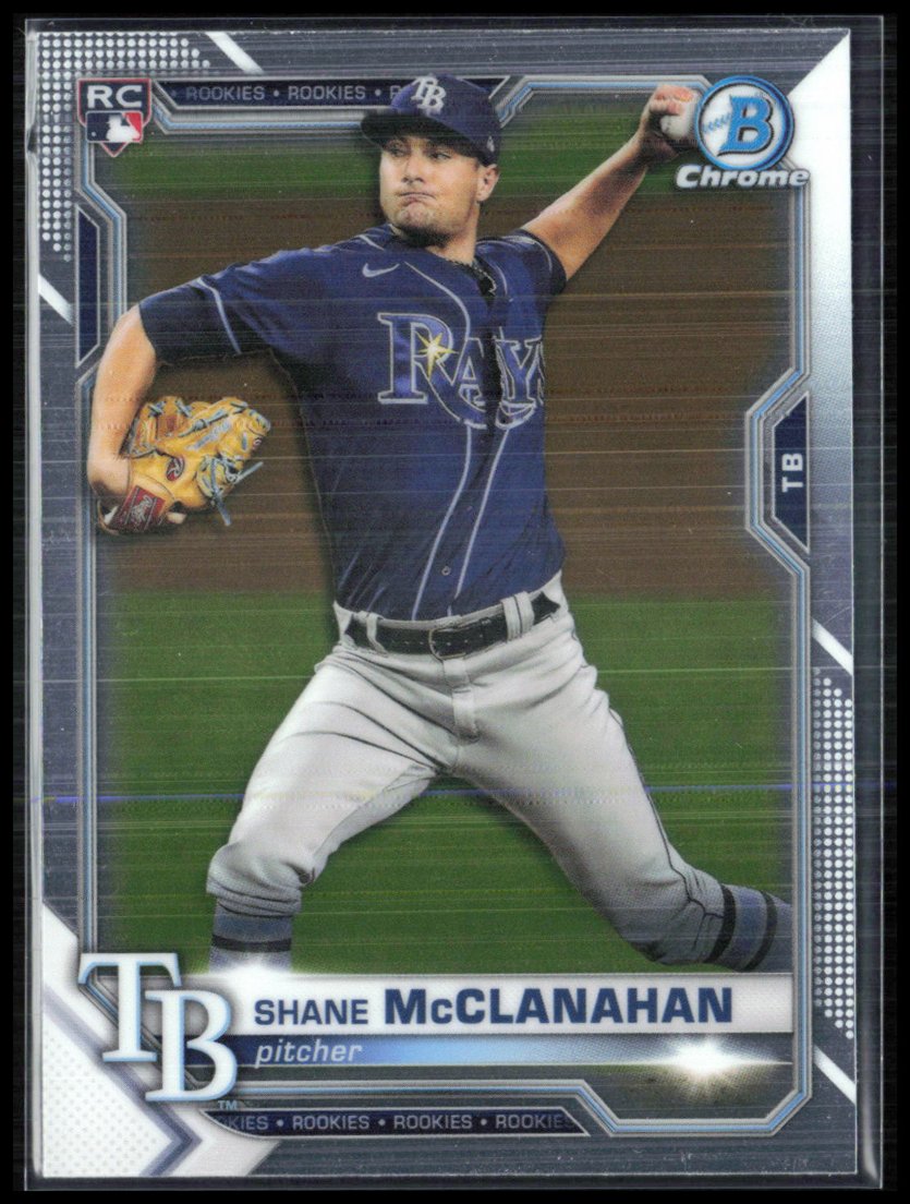 Shane McClanahan RC