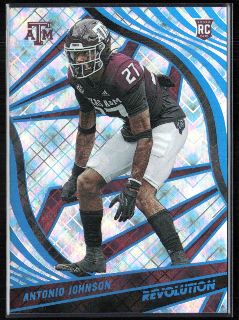 Antonio Johnson RC /99 Cosmic
