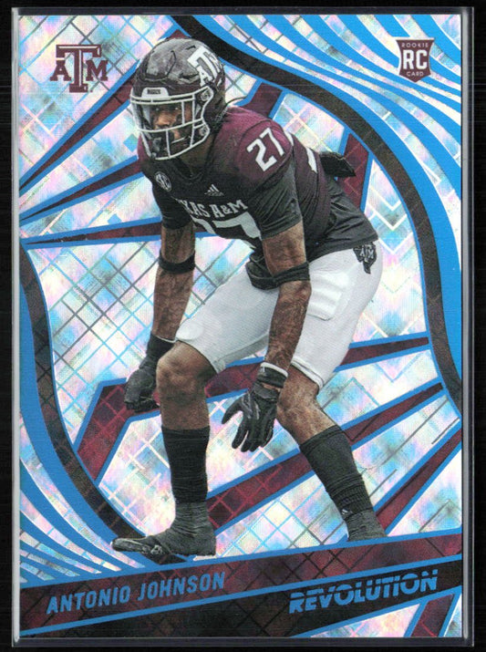 Antonio Johnson RC /99 Cosmic