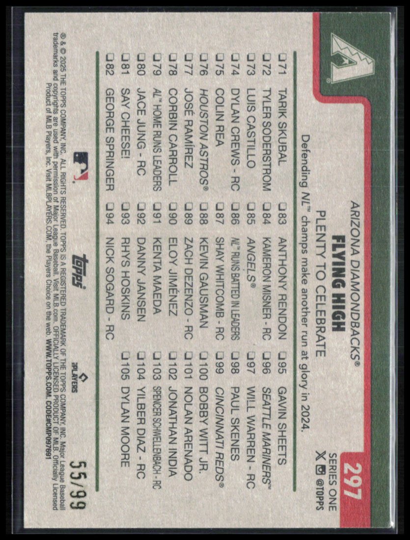 Checklist /99