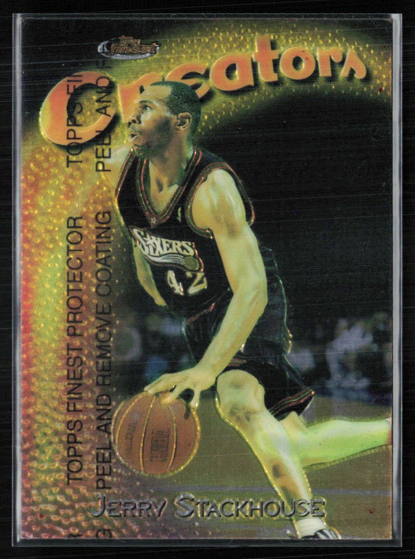 Jerry Stackhouse