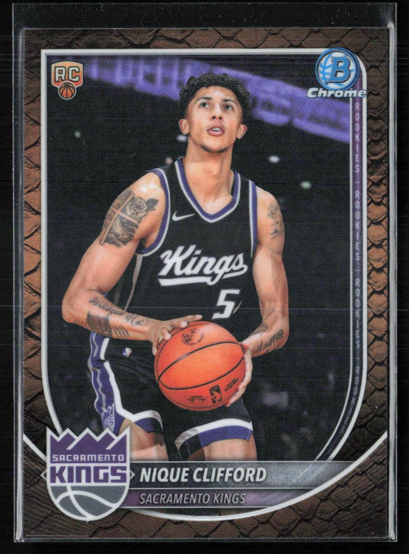Nique Clifford RC Reptilian