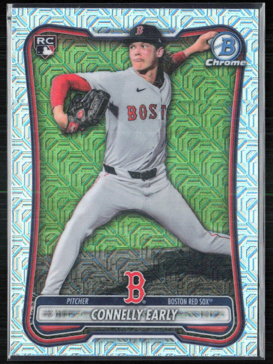 Connelly Early RC Mojo