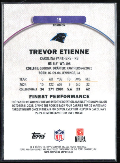 Trevor Etienne RC