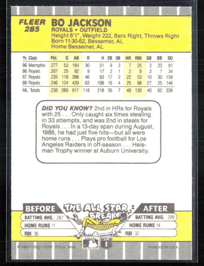 Bo Jackson