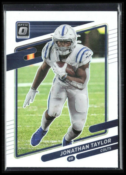 Jonathan Taylor Holo
