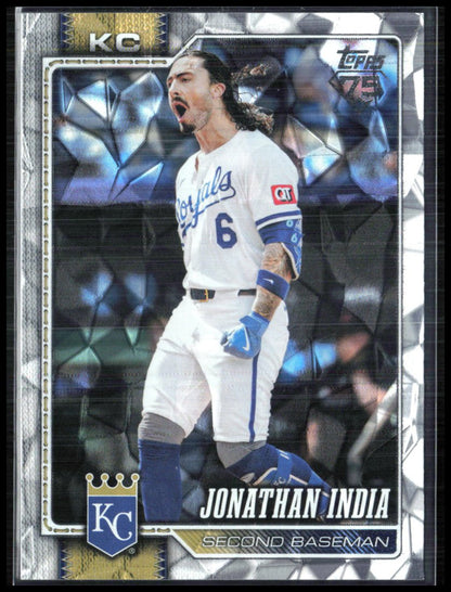 Jonathan India Diamante