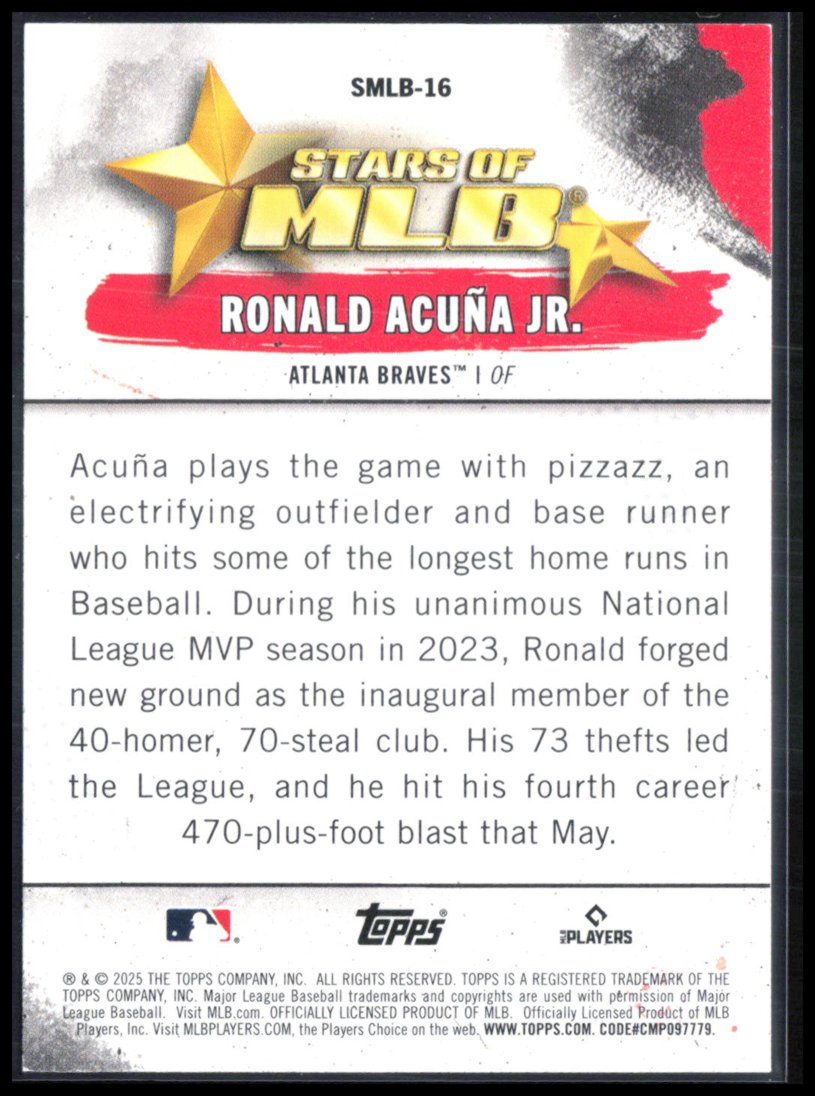 Ronald Acuna Jr.