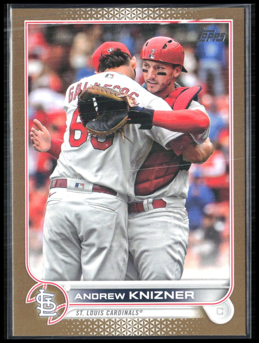 Andrew Knizner /2022