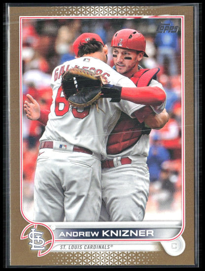 Andrew Knizner /2022