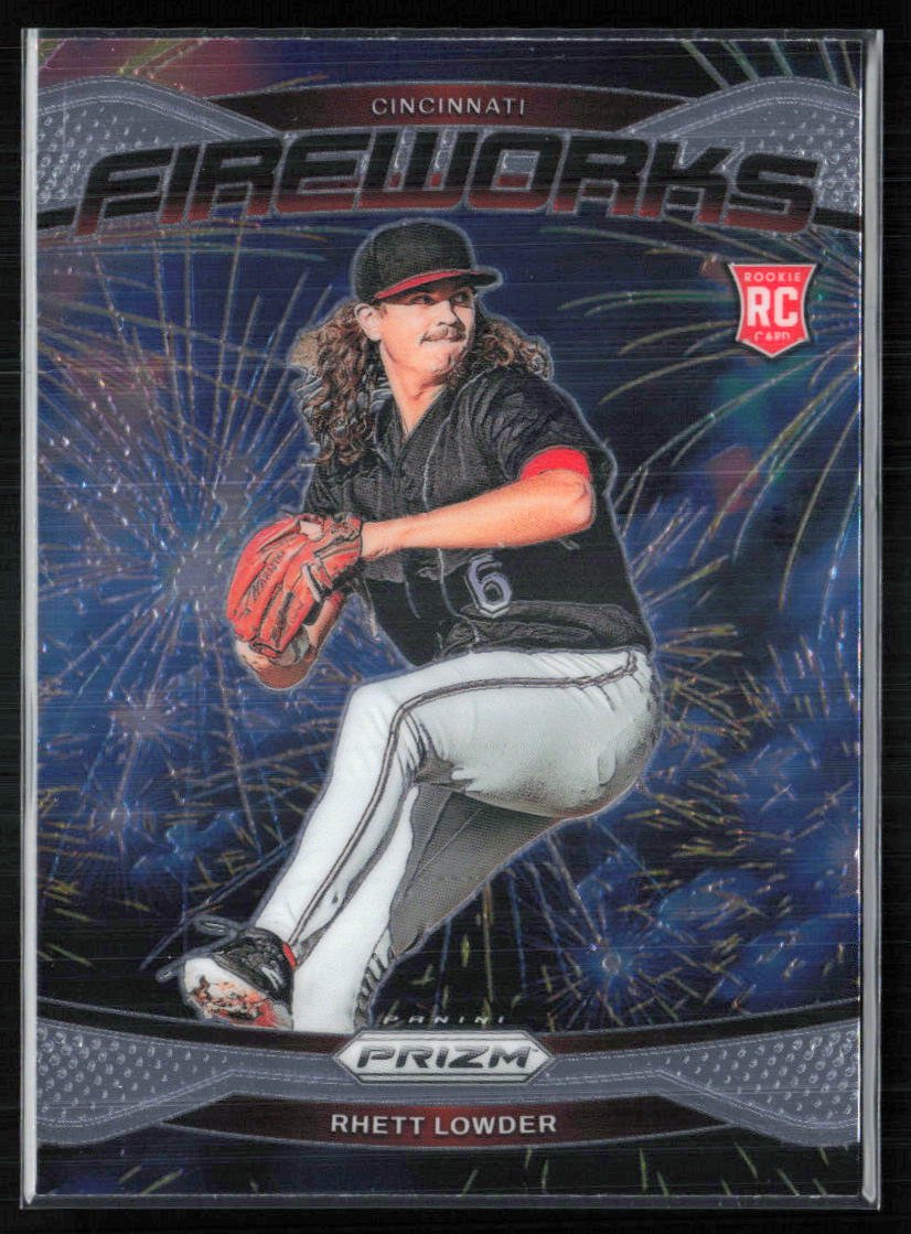 Rhett Lowder RC