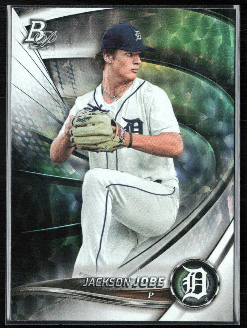 Jackson Jobe Foil